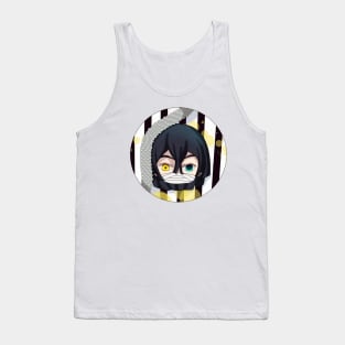 Chibi Obanai Tank Top